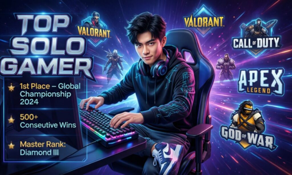 what-are-the-top-solo-gamer-names