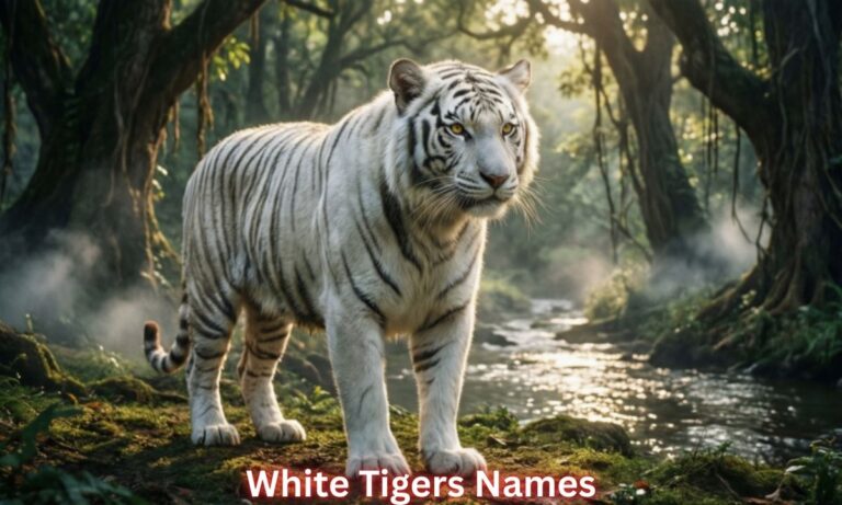 white-tigers-names