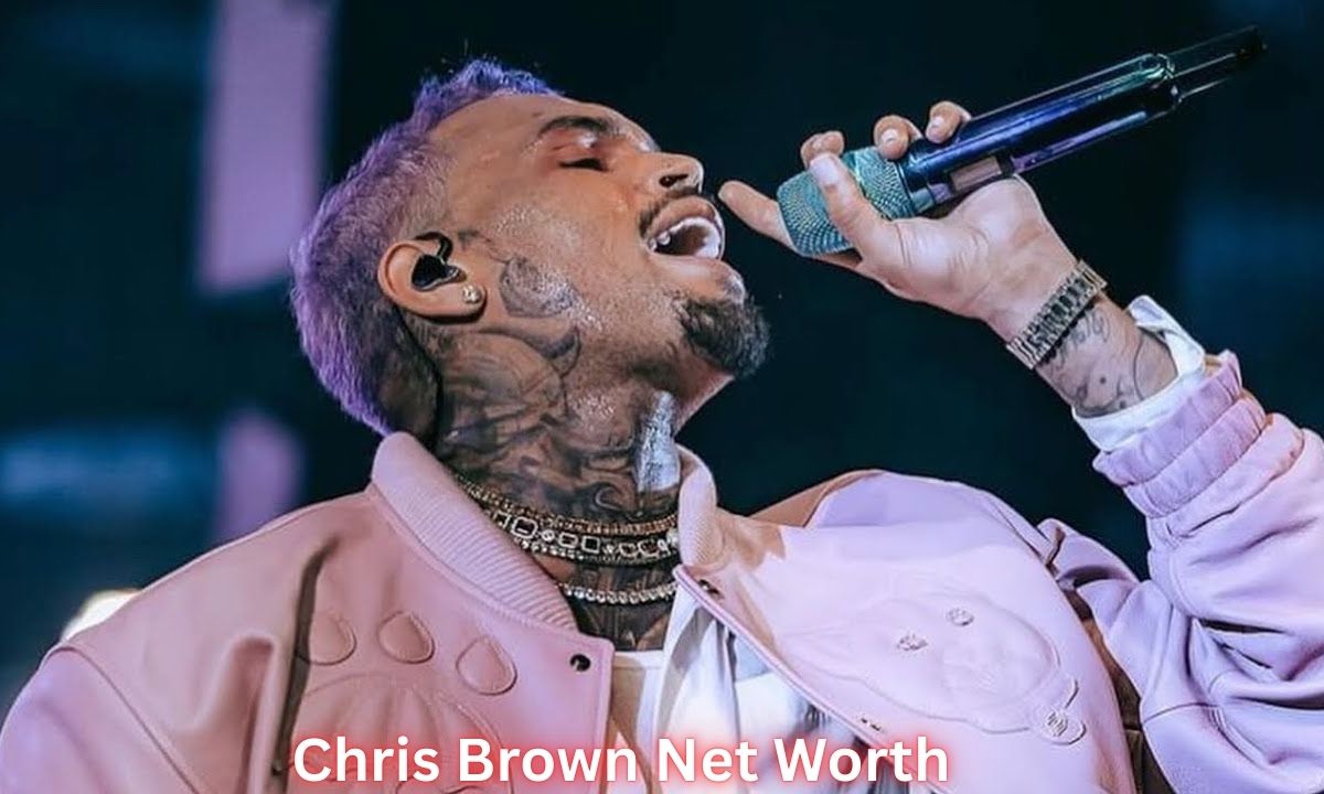 Chris Brown Net Worth