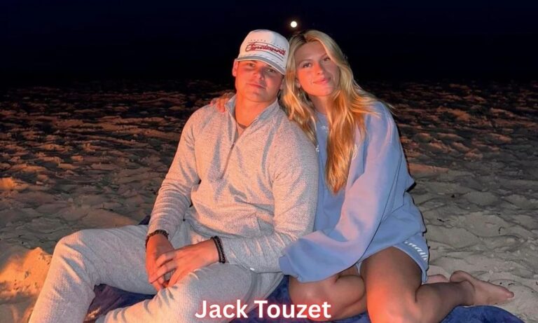Jack Touzet