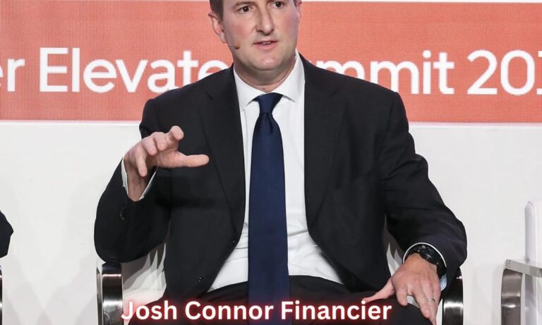 Josh Connor Financier