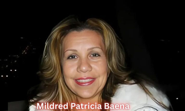 Mildred Patricia Baena