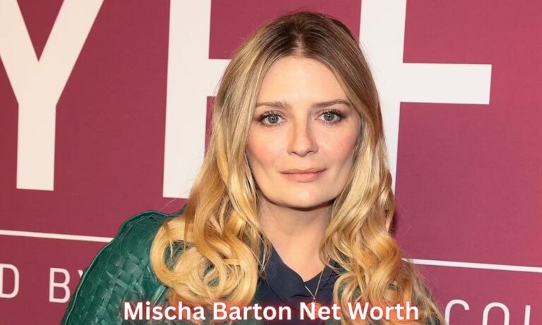 mischa-barton-net-worth