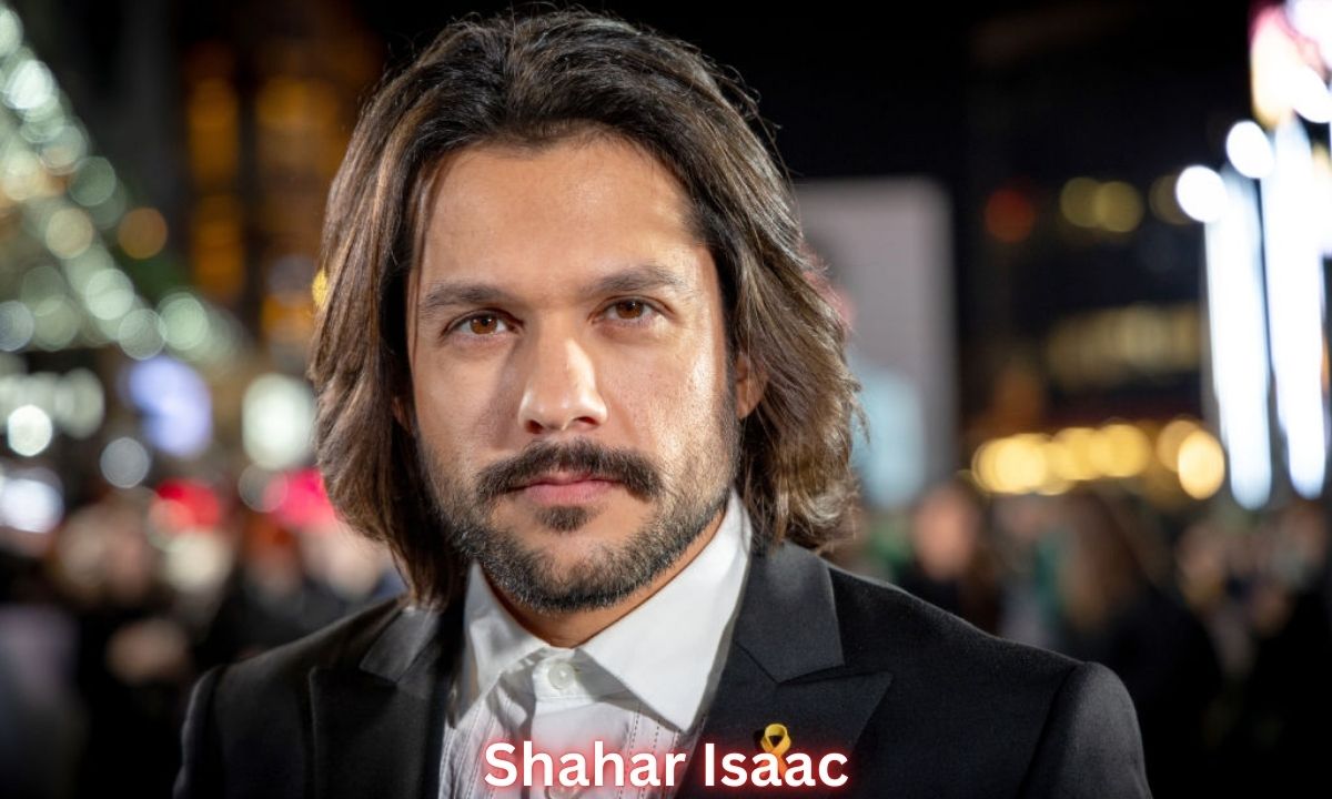 shahar-isaac