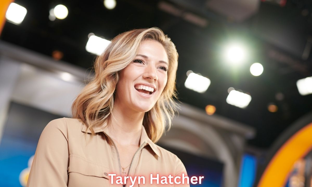 Taryn Hatcher
