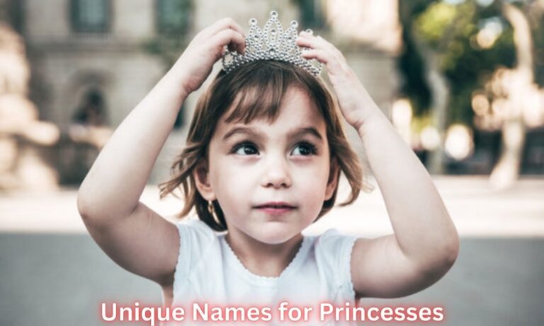 unique-names-for-princesses