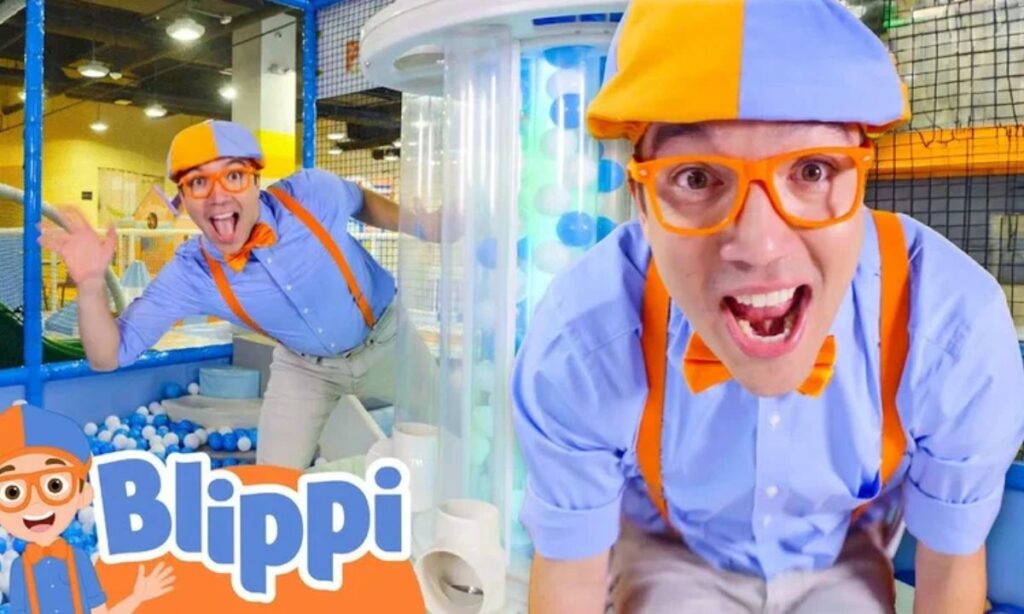 who-is-blippi