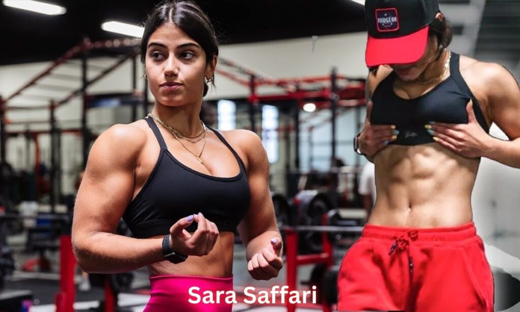who-is-sara-saffari