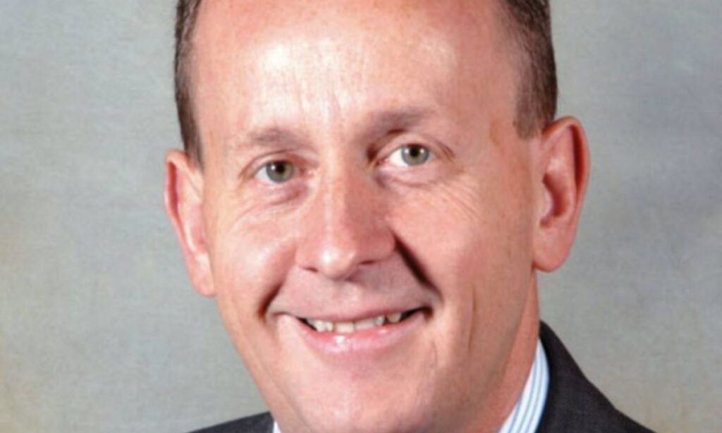 who-is-steve-houghton
